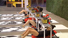 Pit Stop To Veto Big Brother Canada